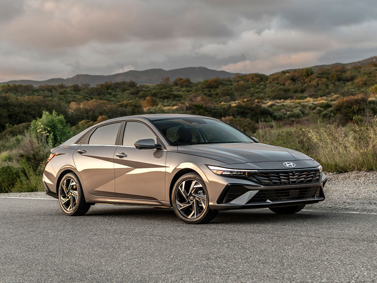 2025 Hyundai Elantra