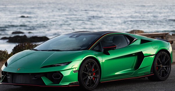 Cars That Cost Over 200,000 Dollars