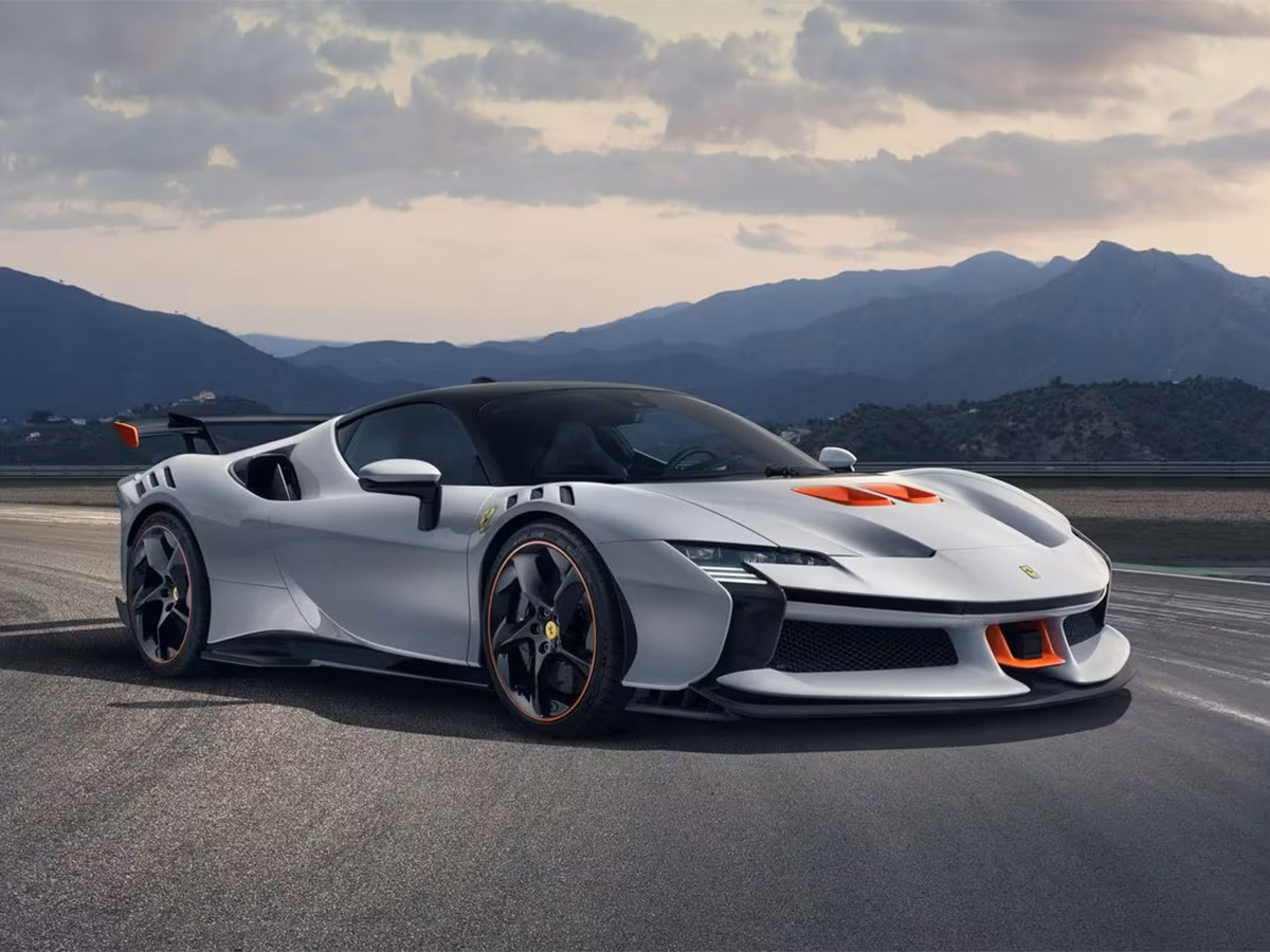 Ferrari SF90 Stradale