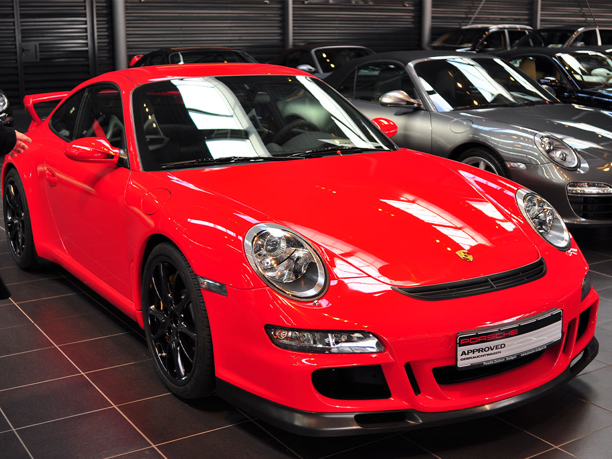 Porsche 911 GT3 RS (992)