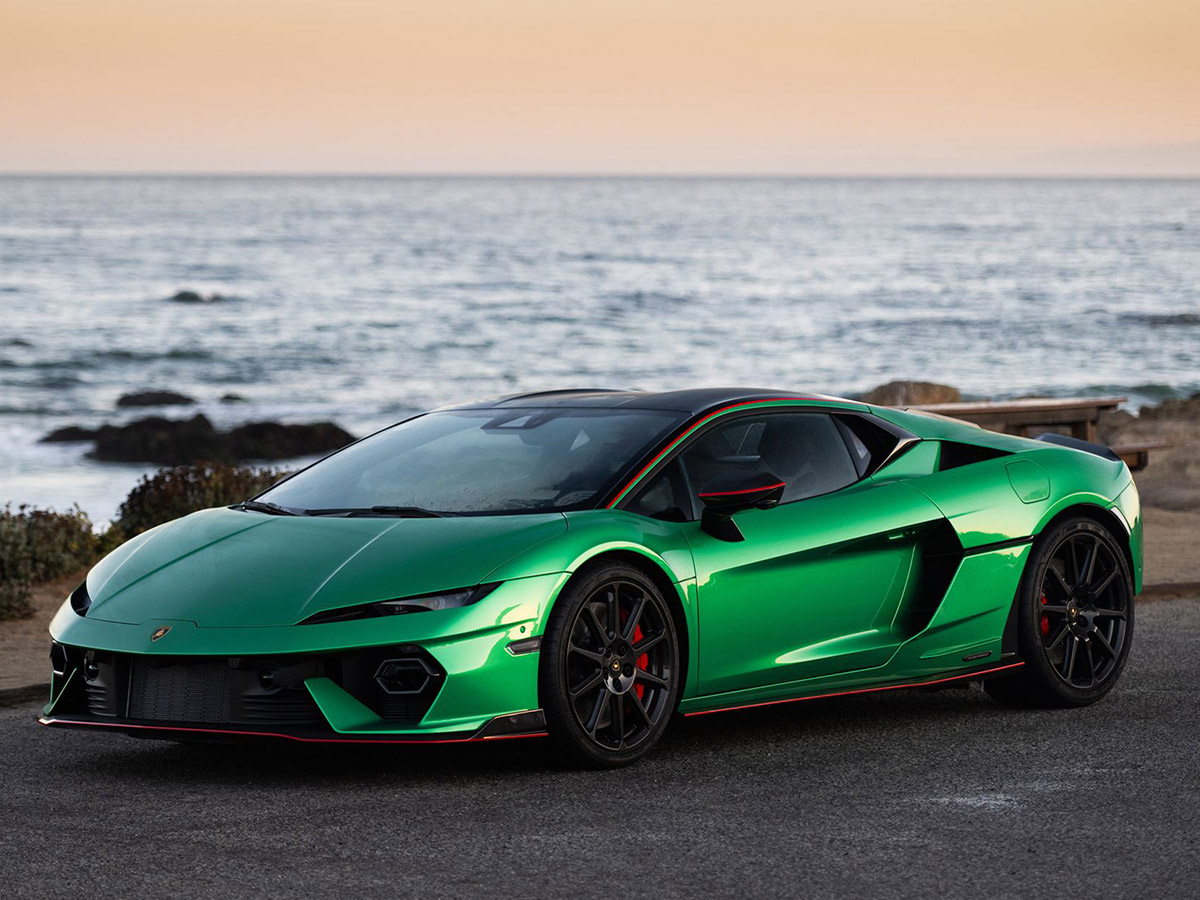 Lamborghini Temerario