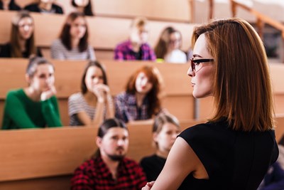 10 Types of Professors You'll Inevitably Face in College