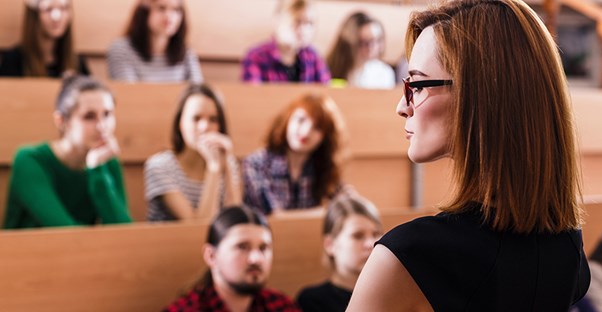 10 Types of Professors You'll Inevitably Face in College main image