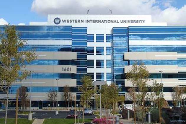 Arizona – Western International University 