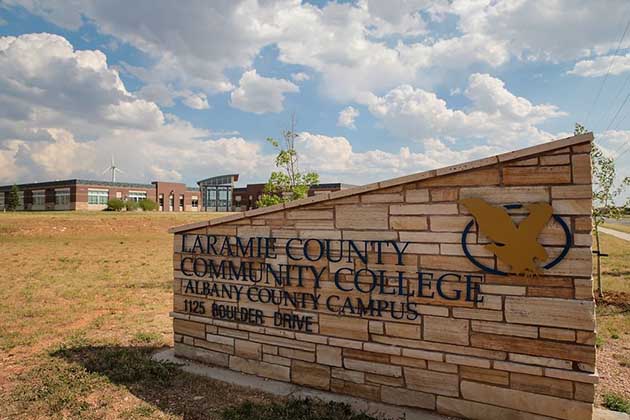 Wyoming – Laramie County Community College