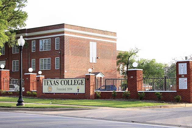 Texas – Texas College