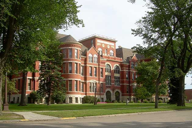 North Dakota – Mayville State University