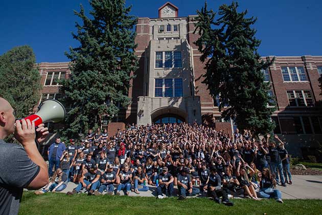 Montana – Montana State University Billings