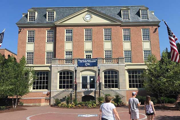 Delaware – Wesley College