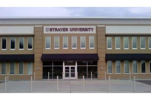 Pennsylvania – Strayer University 