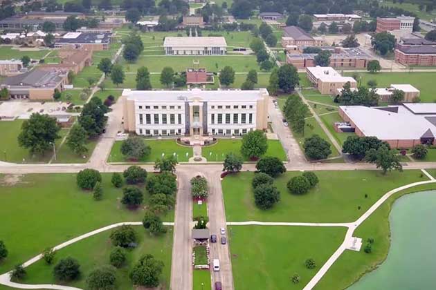 Mississippi – Mississippi Valley State University