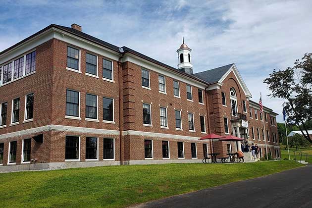 Maine – University of Maine at Augusta