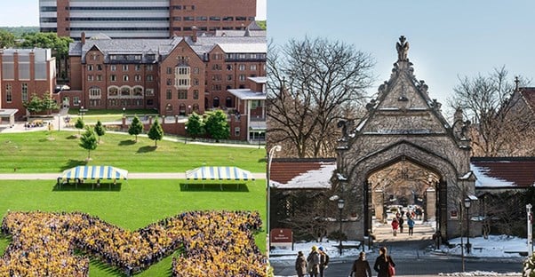 Best Colleges in America, Ranked main image