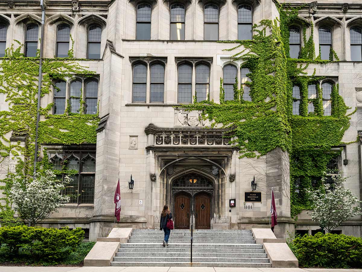 University of Chicago