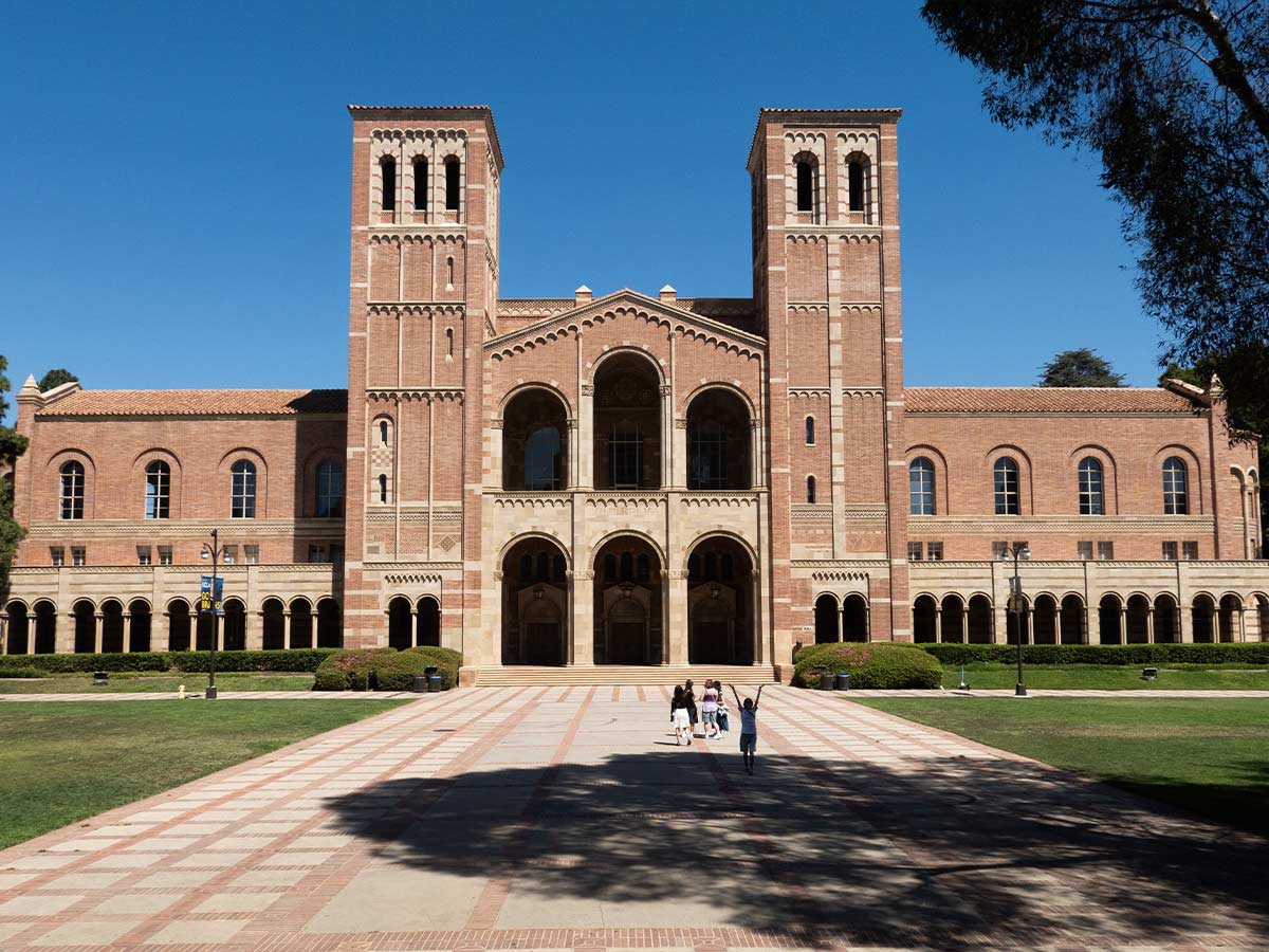 University of California – Los Angeles