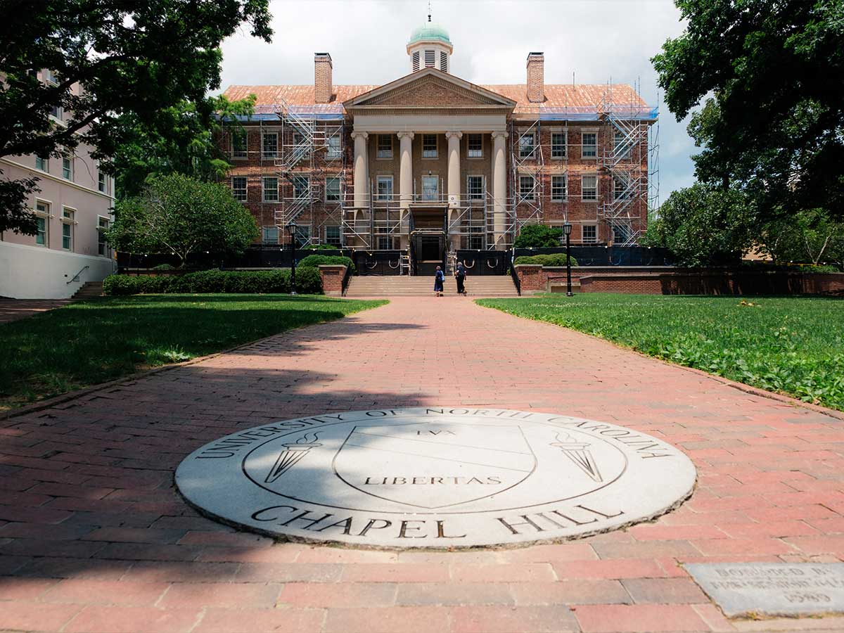 University of North Carolina – Chapel Hill