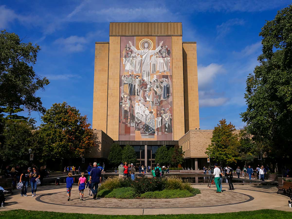 University of Notre Dame