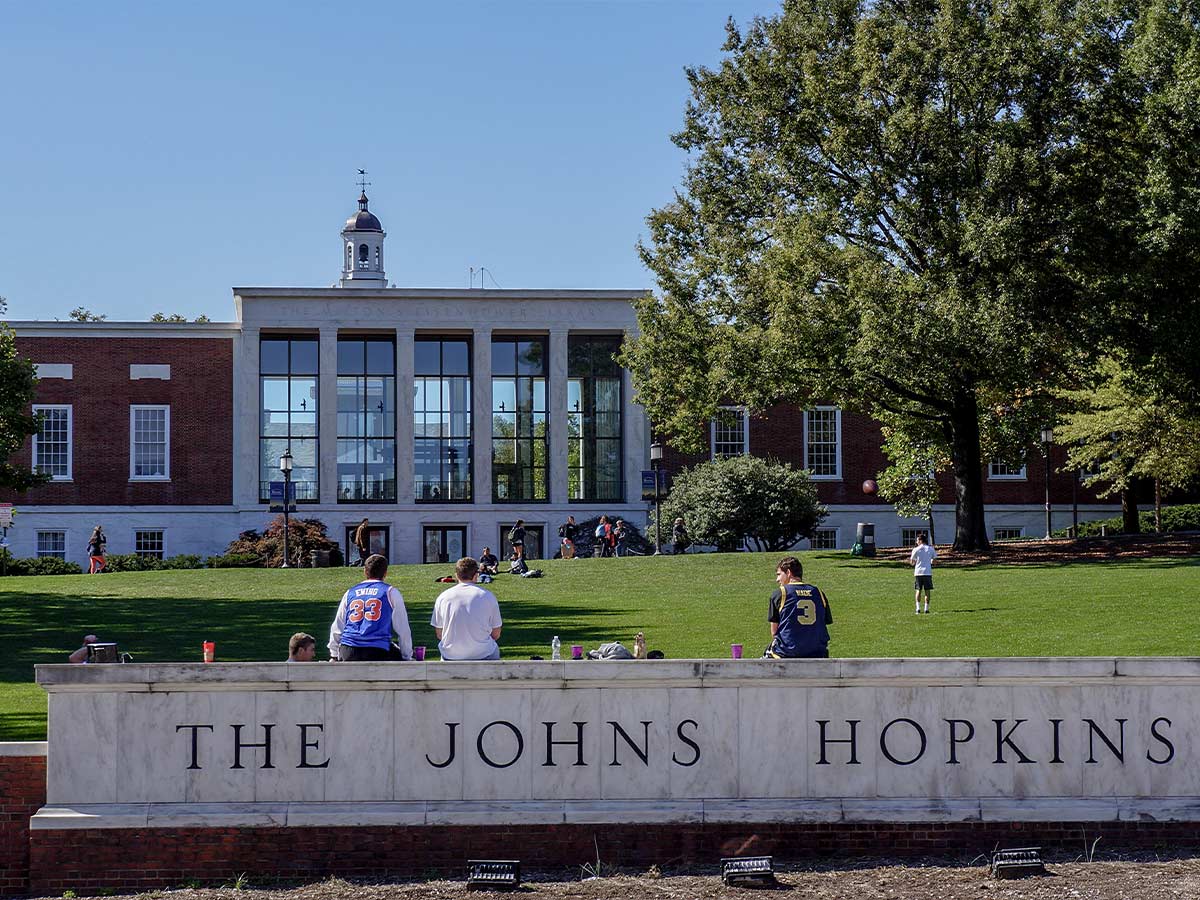 Johns Hopkins University