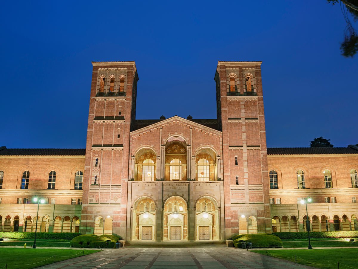 The 31 Richest Colleges in America