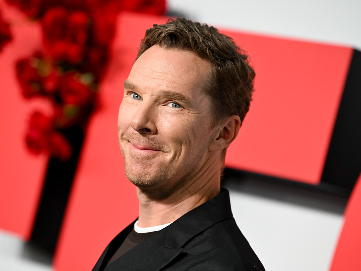 Benedict Cumberbatch