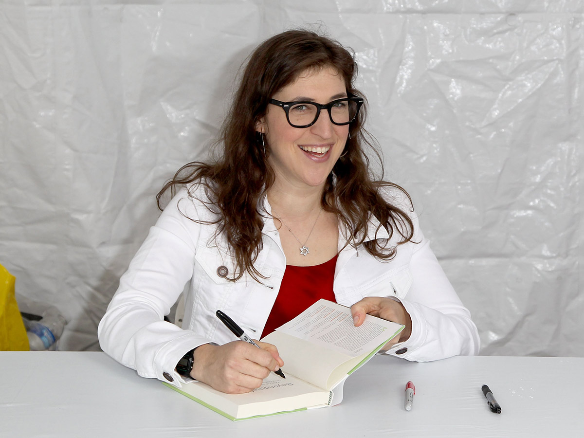 Mayim Bialik