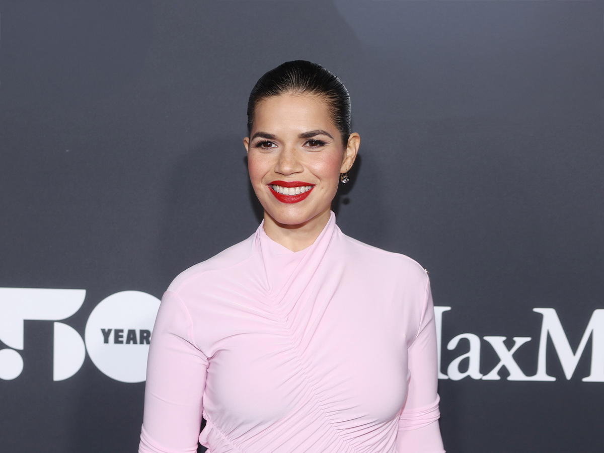 America Ferrera