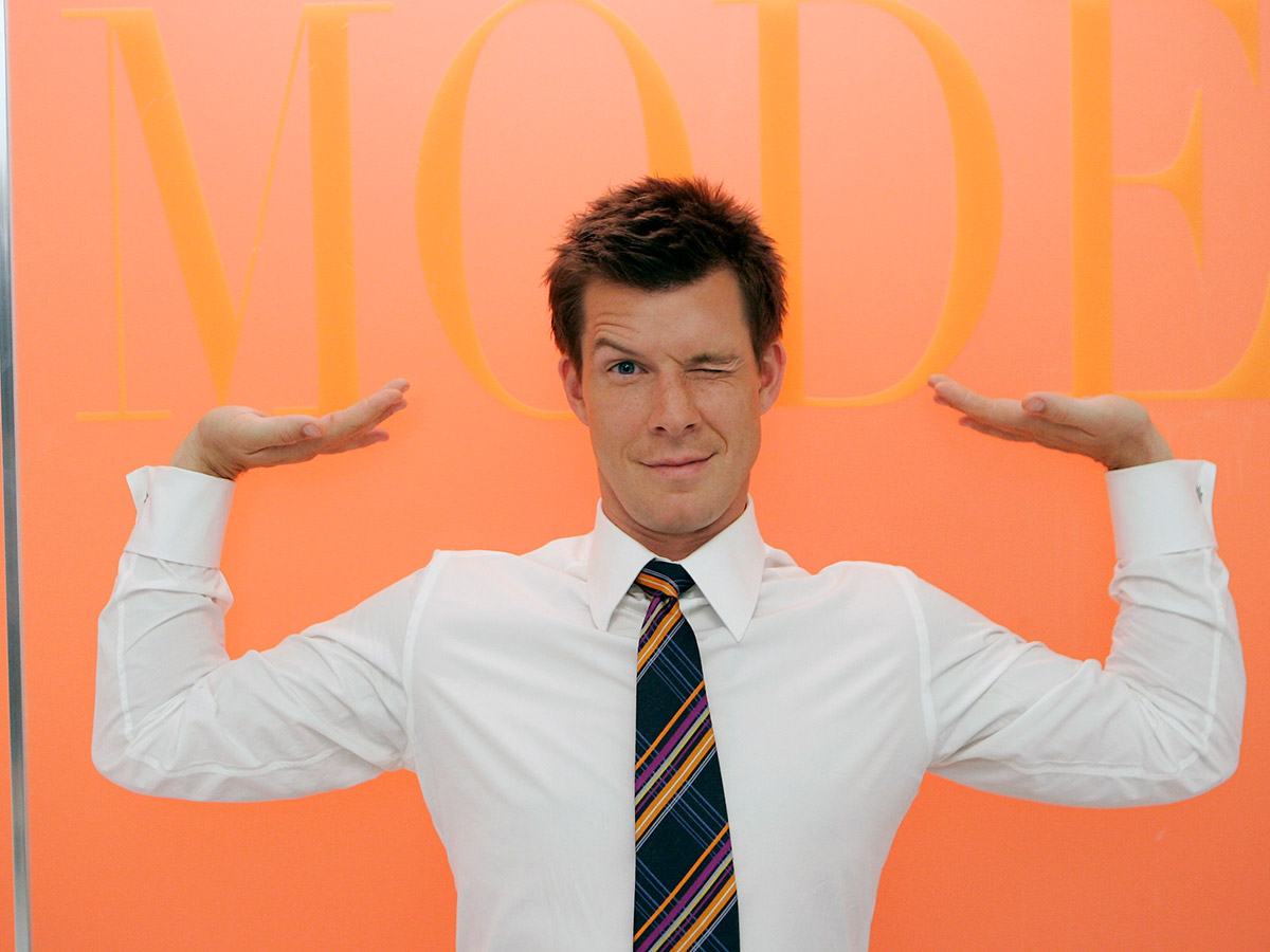 Eric Mabius