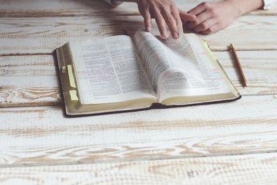 Enroll in Online Bible Degree Programs to Unlock Ancient Truths