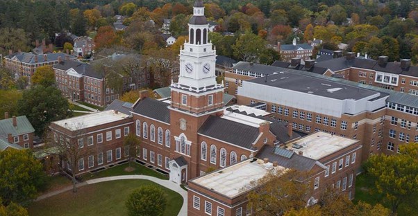 The Most Expensive Private Schools in America