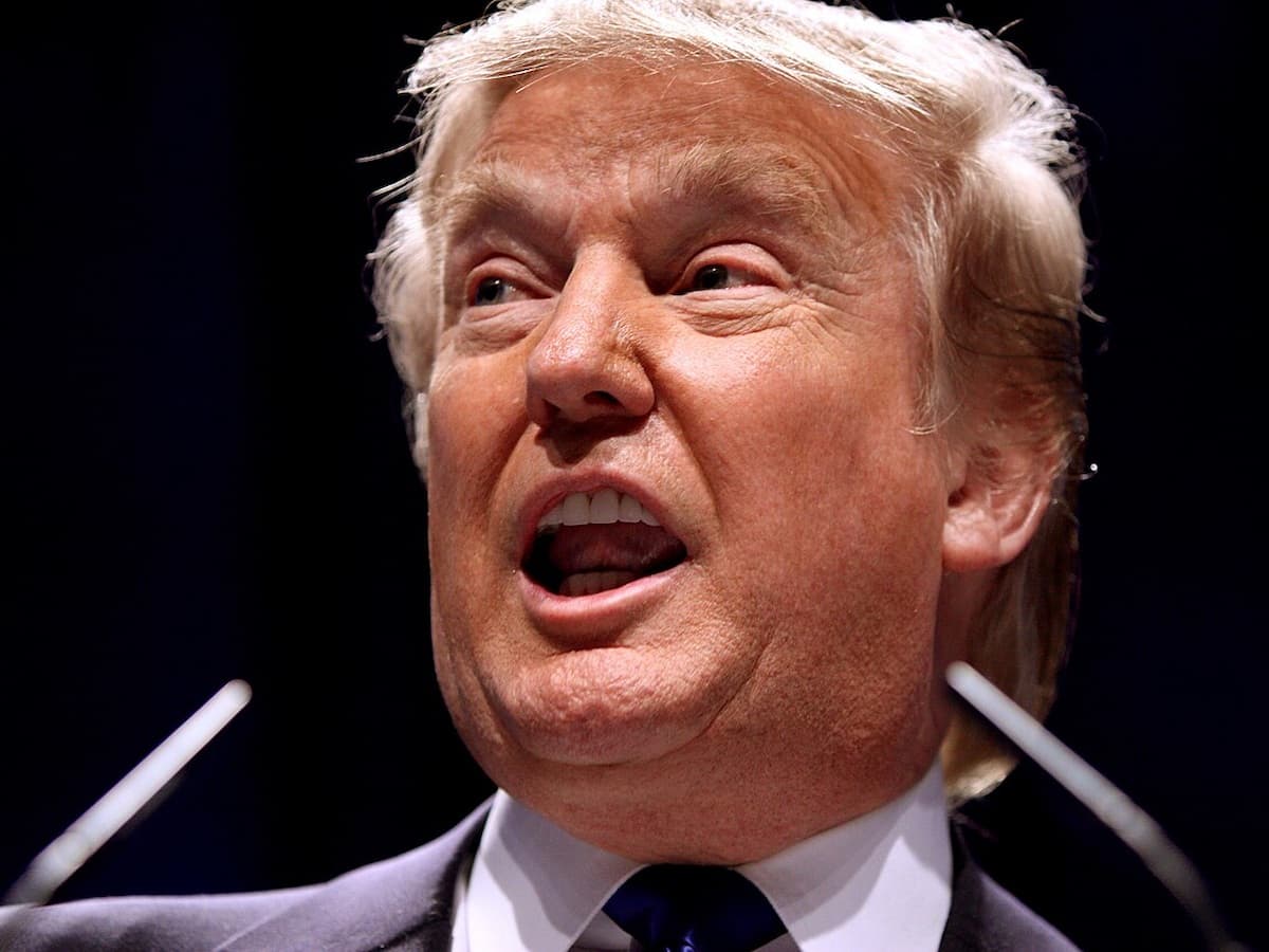 Donald Trump (UPenn)