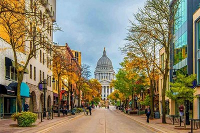 Least educated cities in america