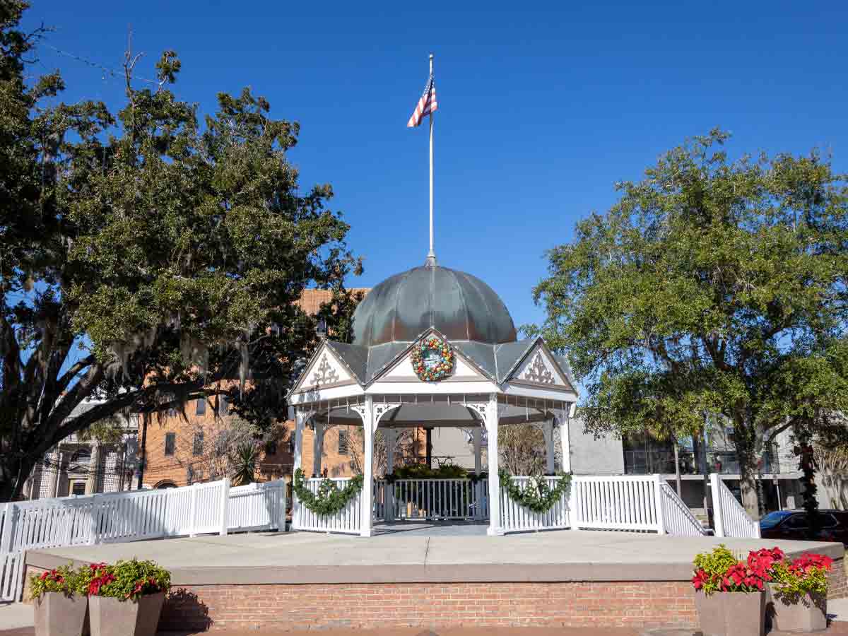 Least: Ocala, Florida