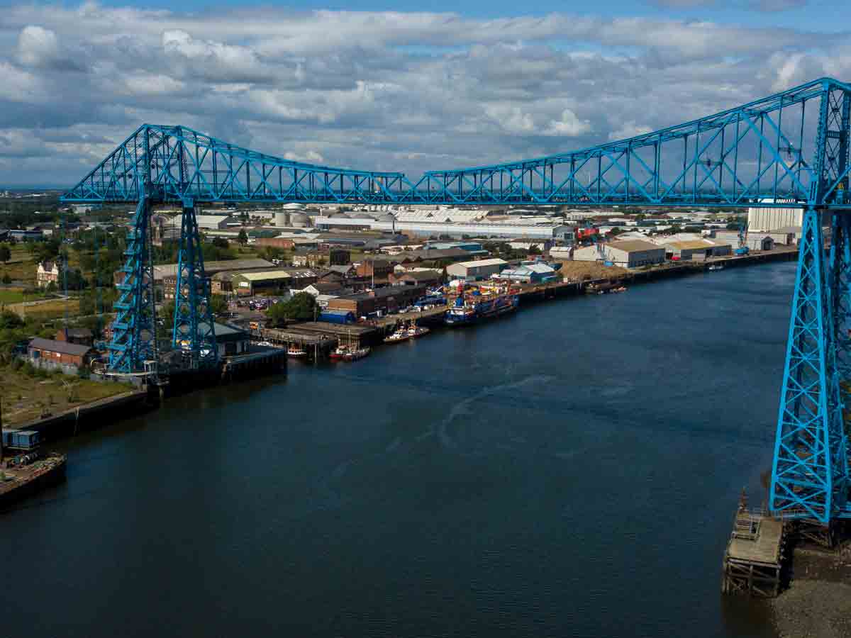 Least: Stockton, California