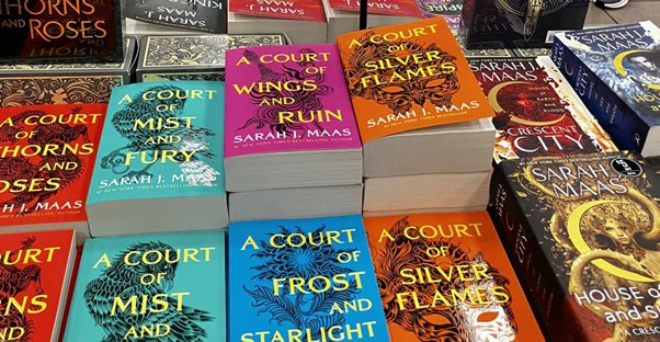 Authors Racking Up the Most Book Bans