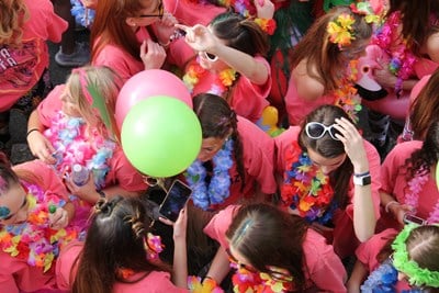 30 Best Party Schools in the US