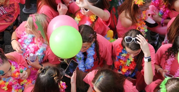 45 Best Party Schools in the US