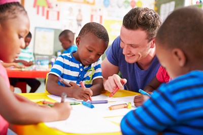 How to Become a Preschool Teacher