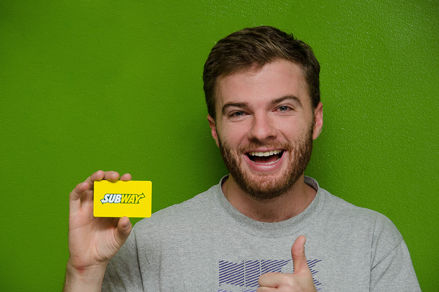 The New Subway Spokesperson