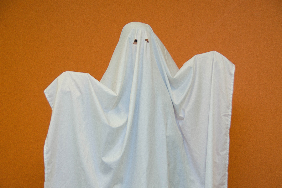  A Classic Ghost