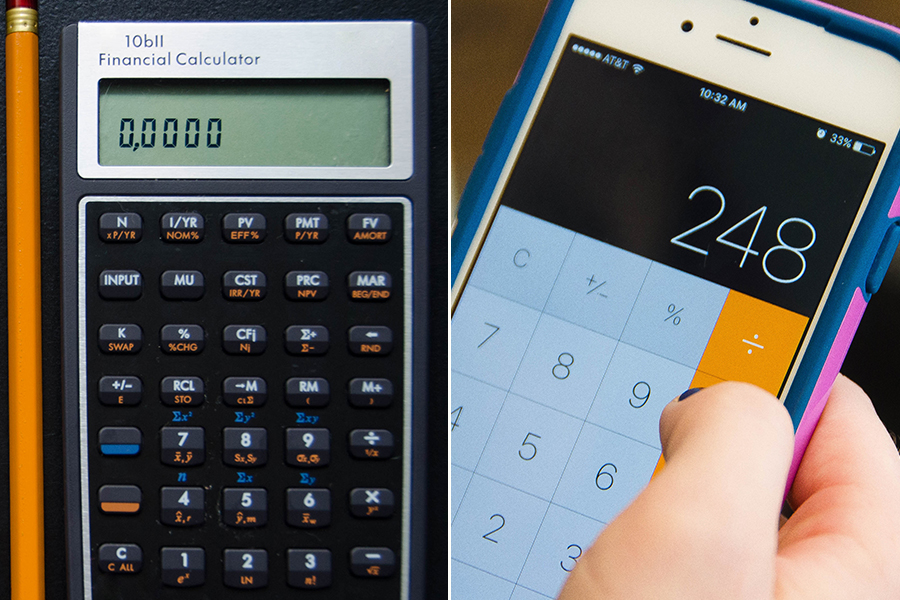 Calculators