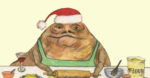 The 10 Strangest Christmas Cards Money Can Buy main image