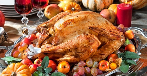 8 Thanksgiving Foods the Pilgrims Actually Didn't Eat main image