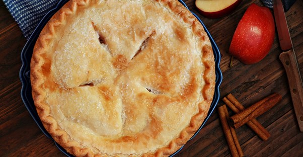 Deliciously Flaky Pie Crust in 10 Easy Steps