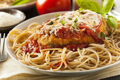 Italian Classics: Making Chicken Parmesan in 10 Easy Steps