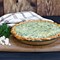 Spinach Quiche: Easy Cooking in 10 Steps