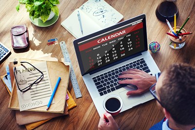 Top 10 Websites for Printable and Online Calendars