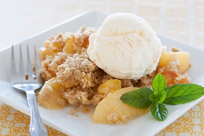 Apple Crisp Recipe: Oatmeal Never Tasted Better
