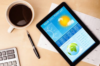 Top 10 Free Weather Apps