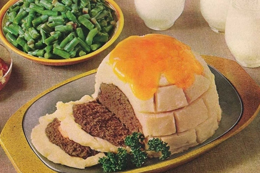 Meatloaf Igloo