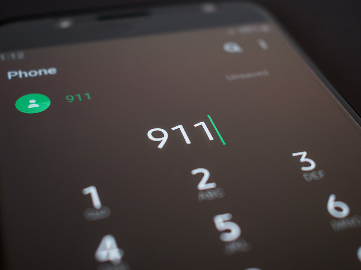 Don’t: Make Your Neighbors Call 911